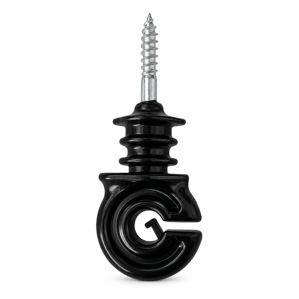 Wood Insulators - Pack of 100