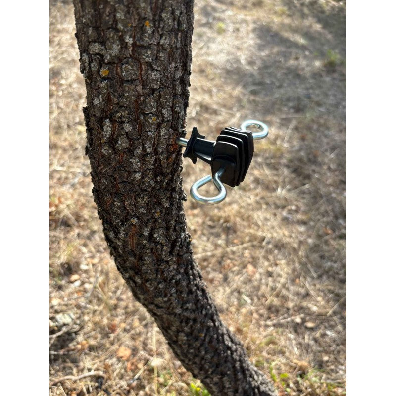 Dettaglio impugnatura del kit barriera
